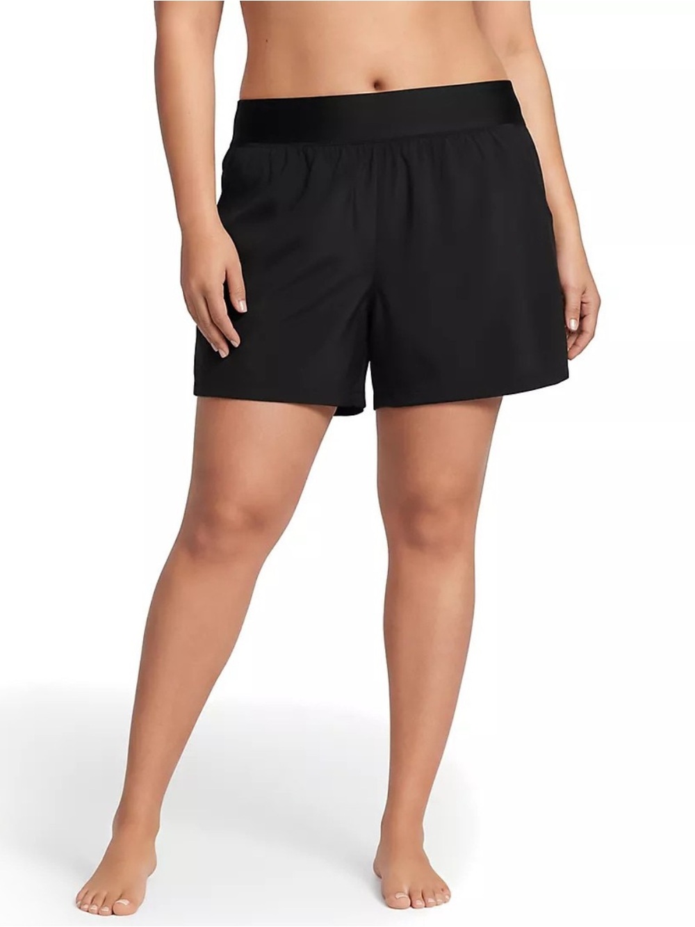 NWOT Land’s End SunShade UPF 50 Lined Shorts